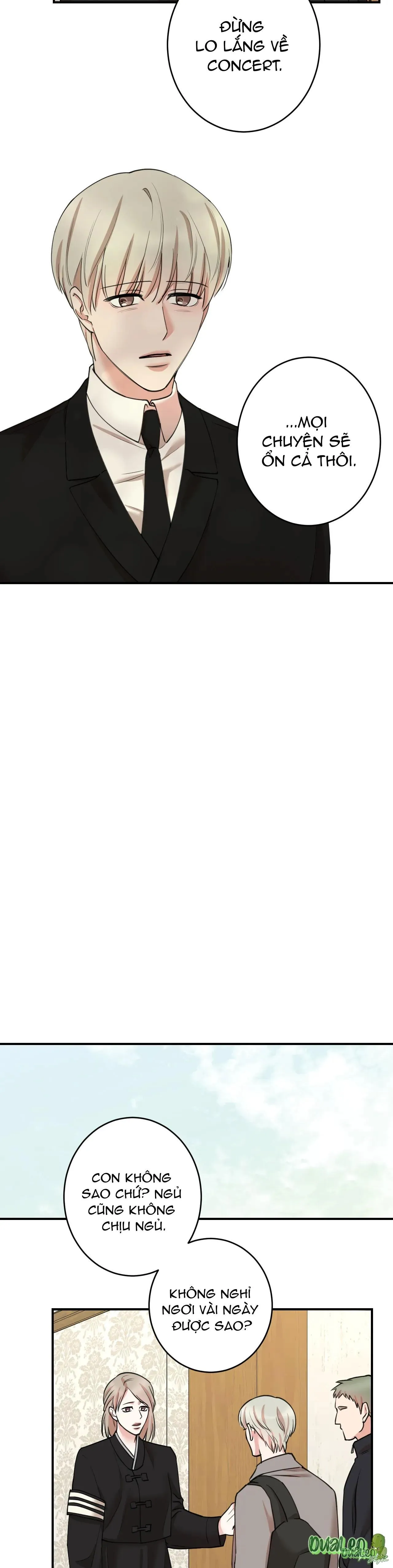 Trong vòng bí mật Chapter 70 Trang 10