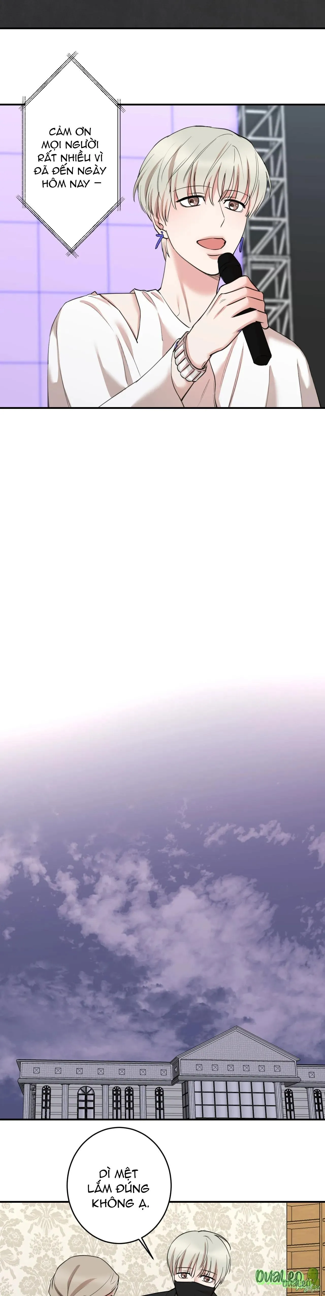 Trong vòng bí mật Chapter 70 Trang 13