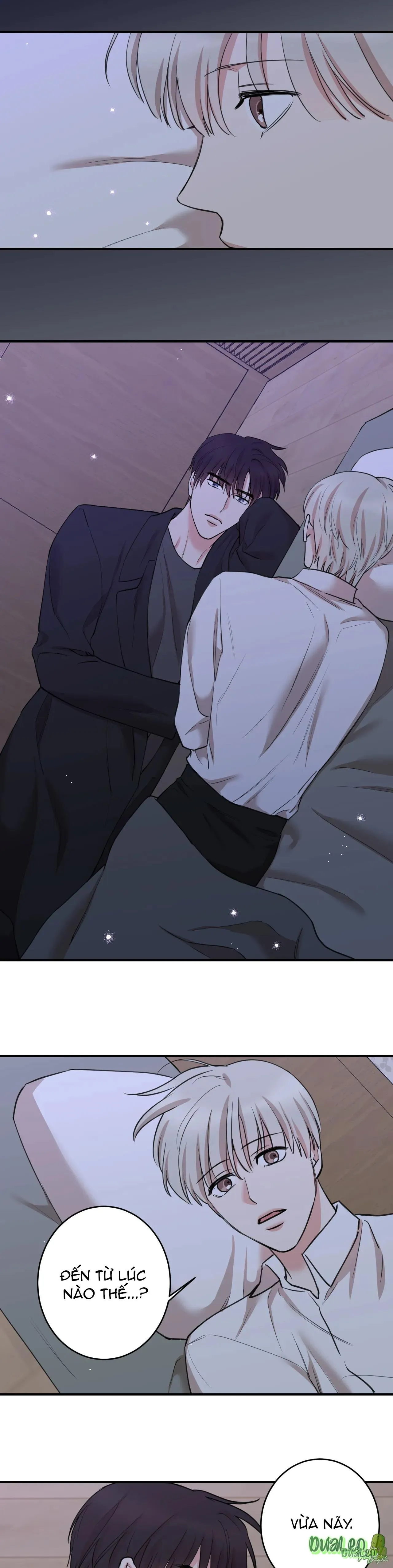 Trong vòng bí mật Chapter 70 Trang 18