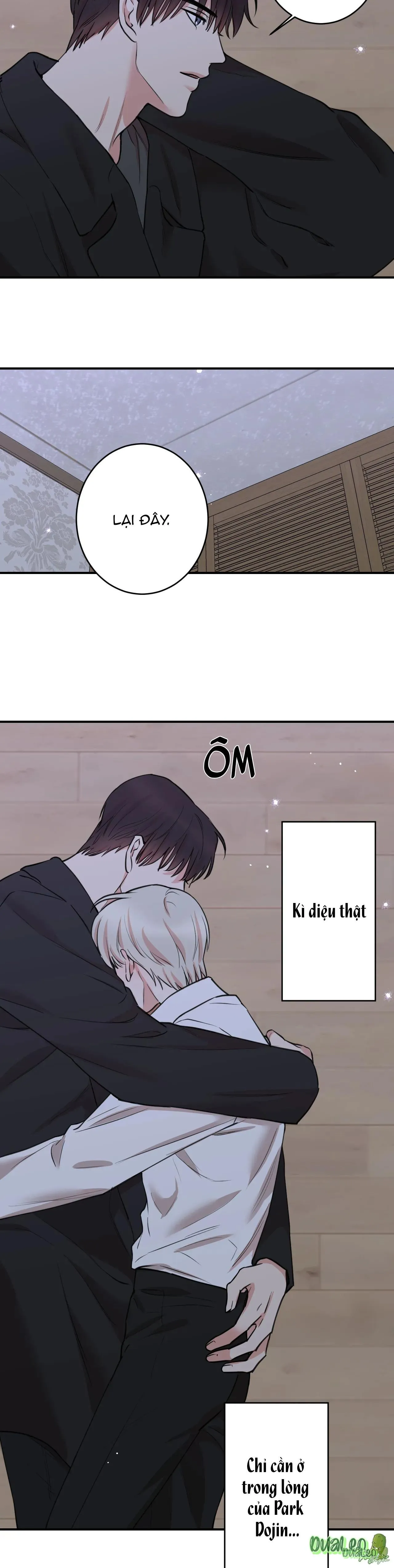 Trong vòng bí mật Chapter 70 Trang 19