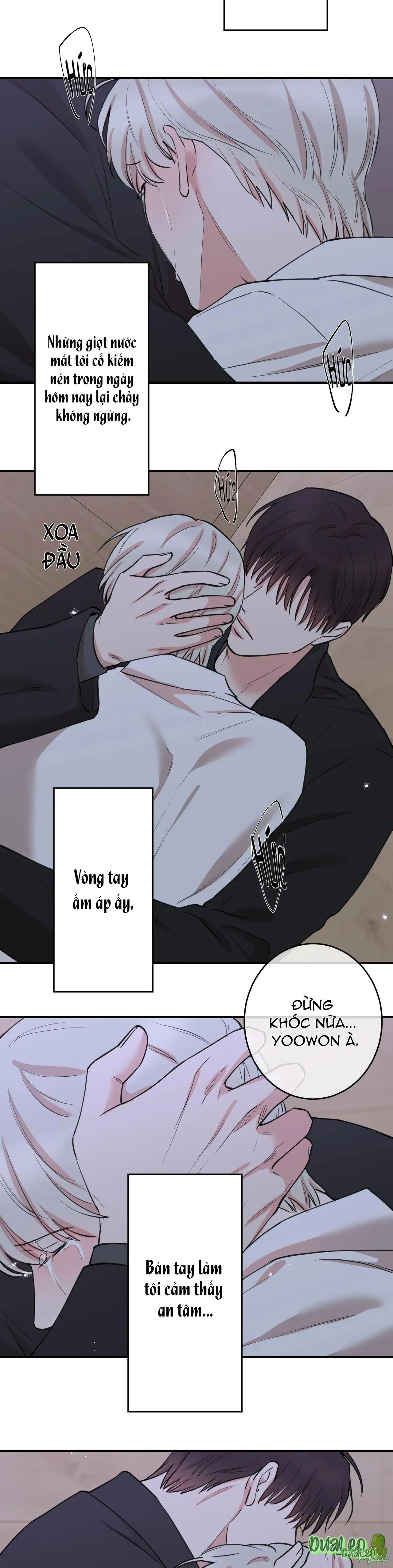 Trong vòng bí mật Chapter 70 Trang 20