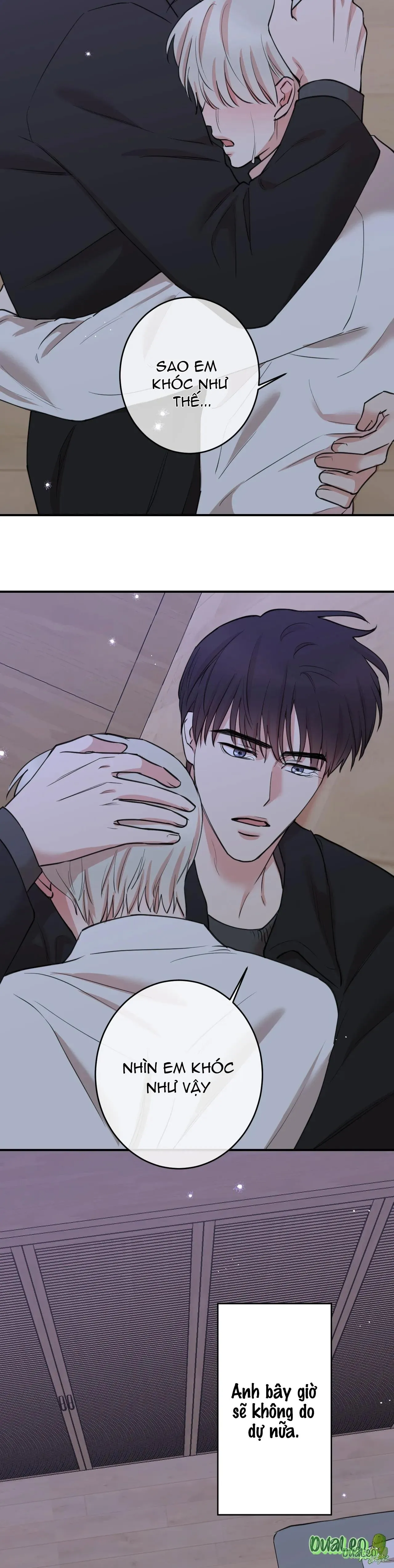 Trong vòng bí mật Chapter 70 Trang 21