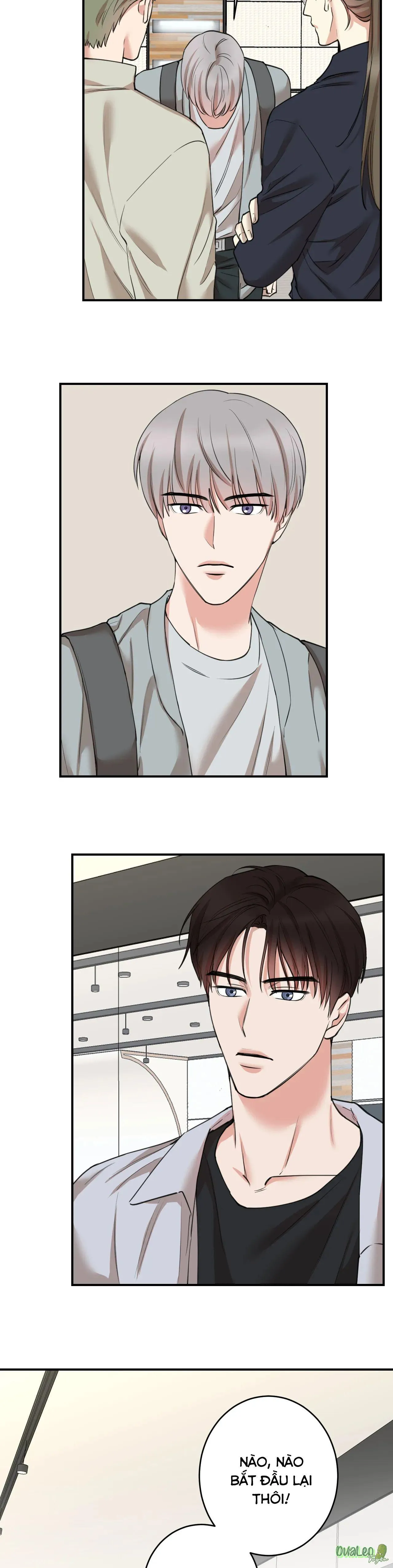 Trong vòng bí mật Chapter 71 Trang 3