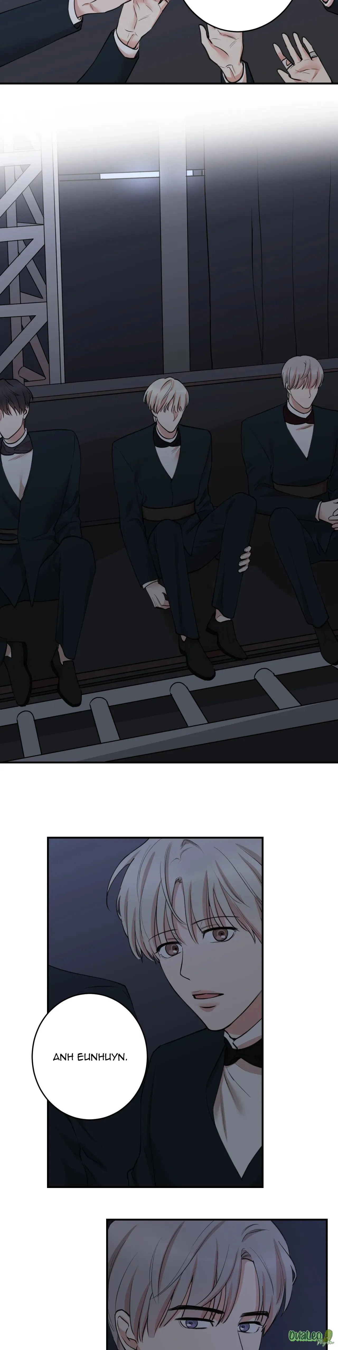 Trong vòng bí mật Chapter 71 Trang 6