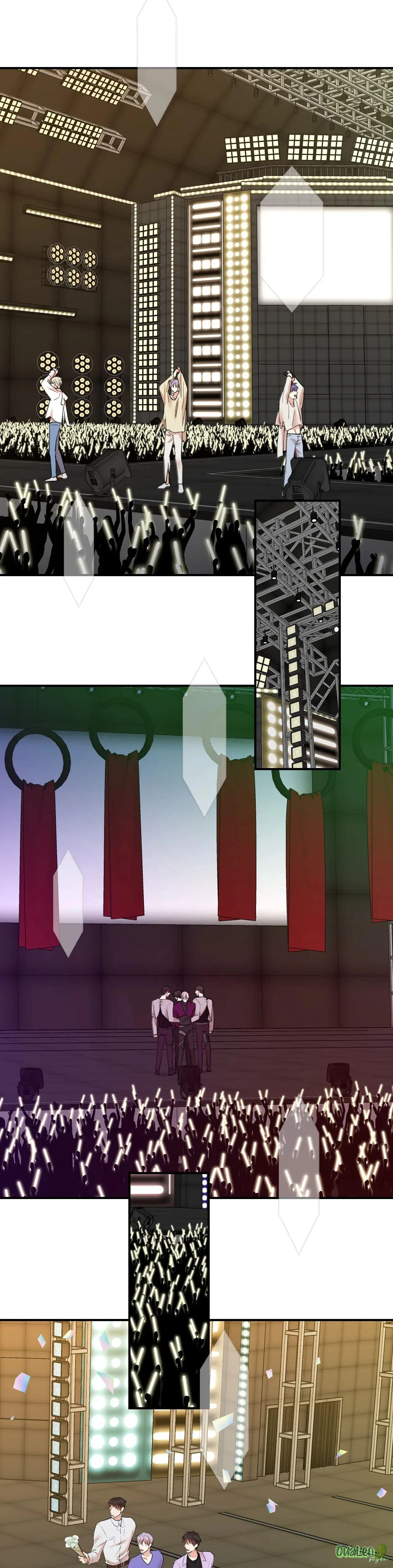 Trong vòng bí mật Chapter 71 Trang 9