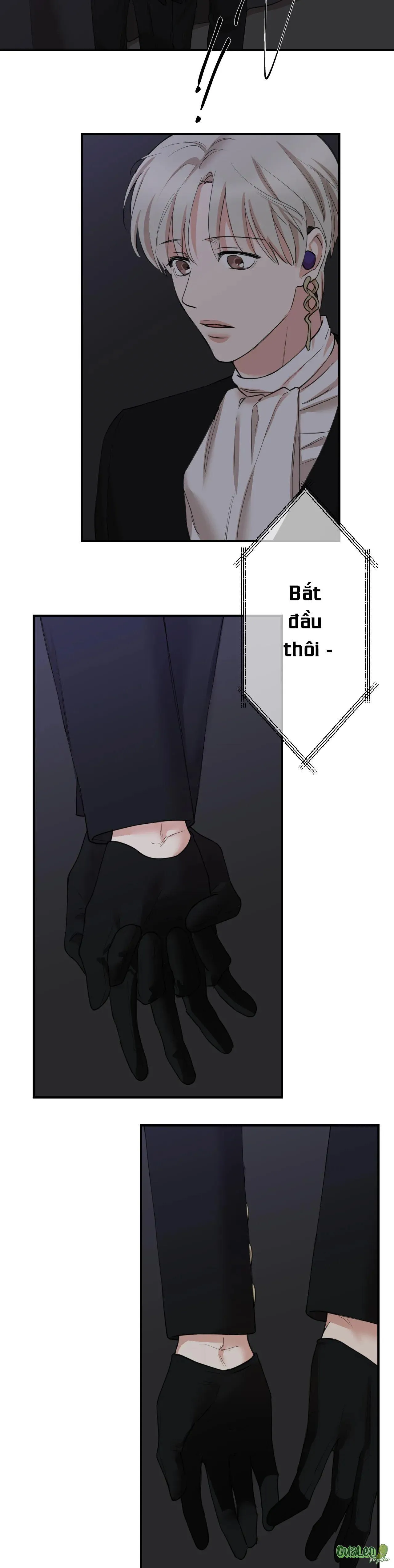 Trong vòng bí mật Chapter 71 Trang 11