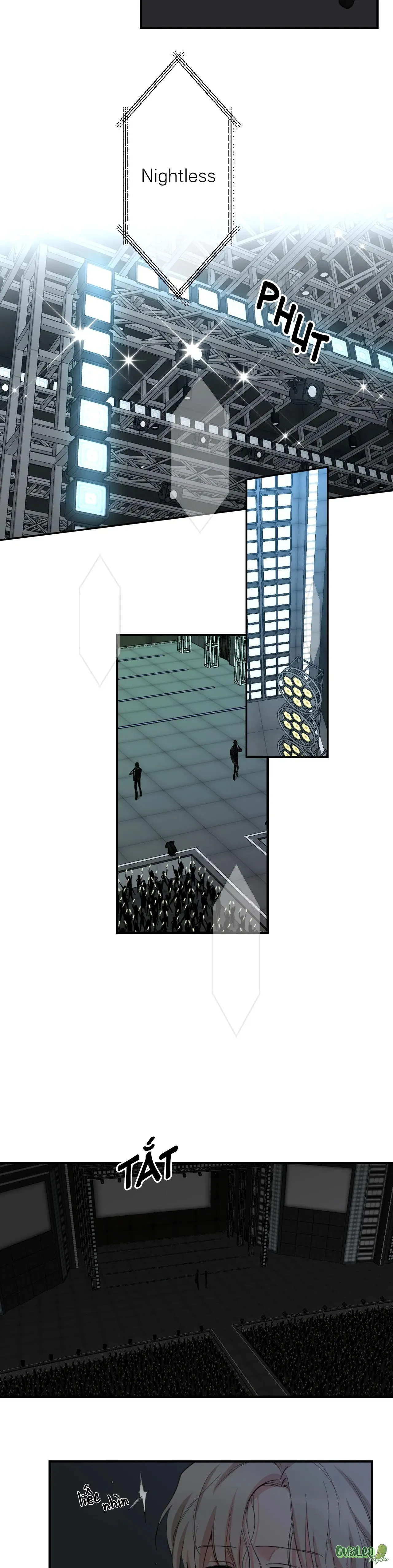 Trong vòng bí mật Chapter 71 Trang 12