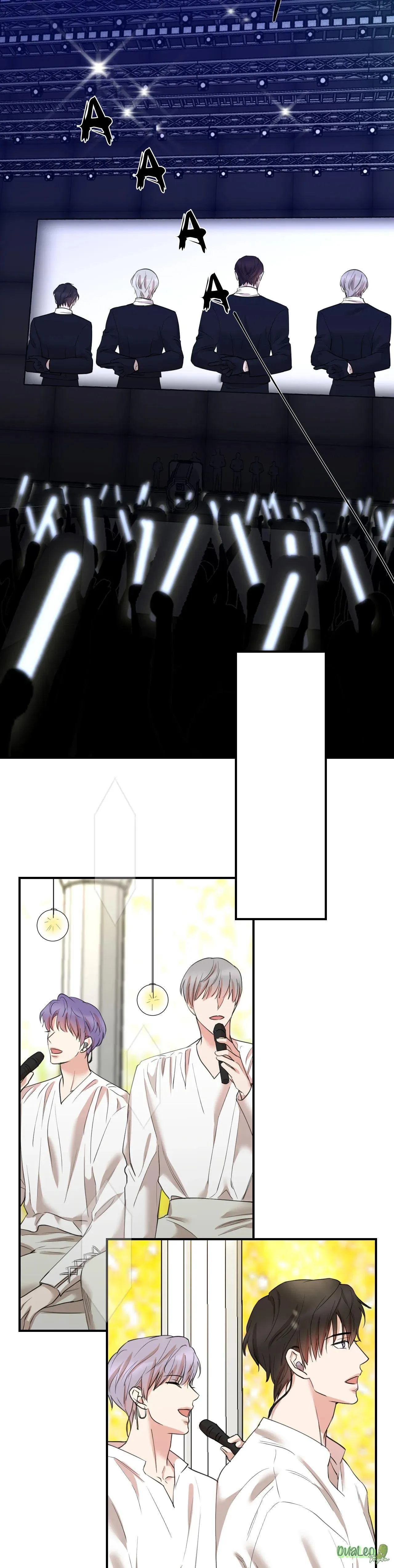 Trong vòng bí mật Chapter 71 Trang 14