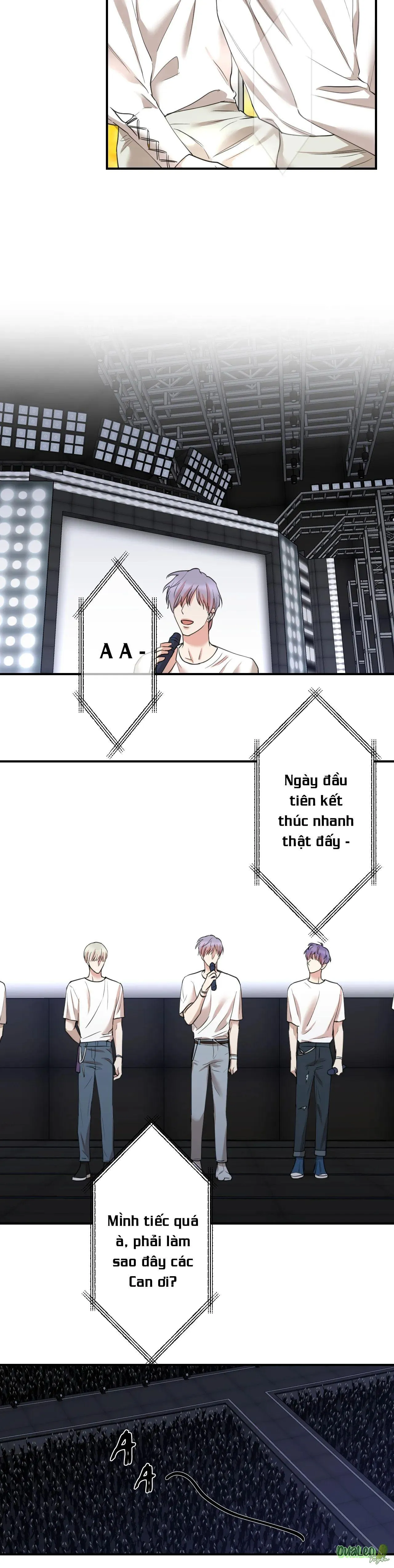 Trong vòng bí mật Chapter 71 Trang 15