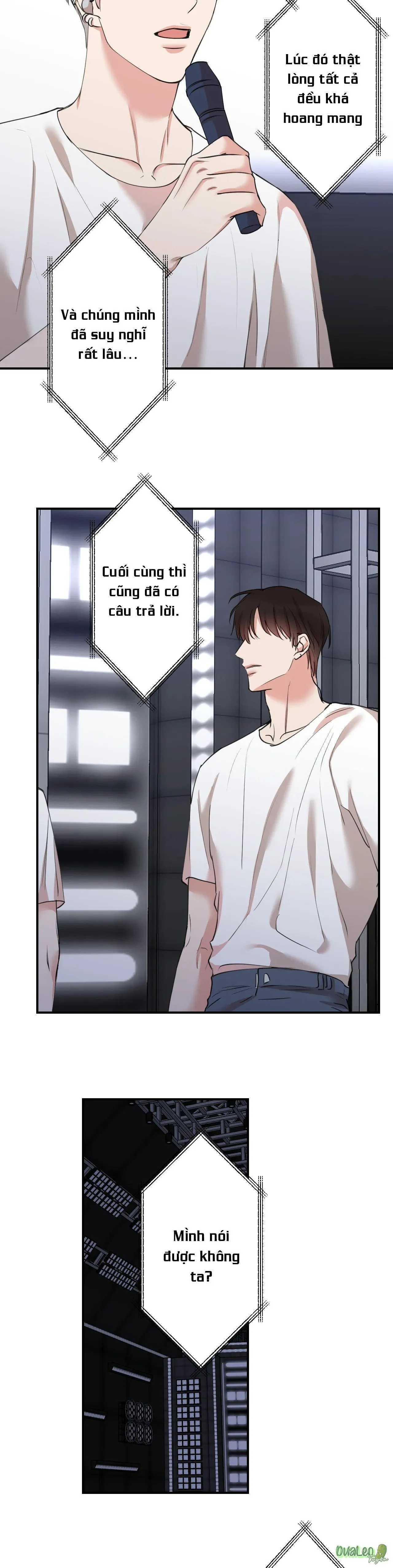 Trong vòng bí mật Chapter 71 Trang 20