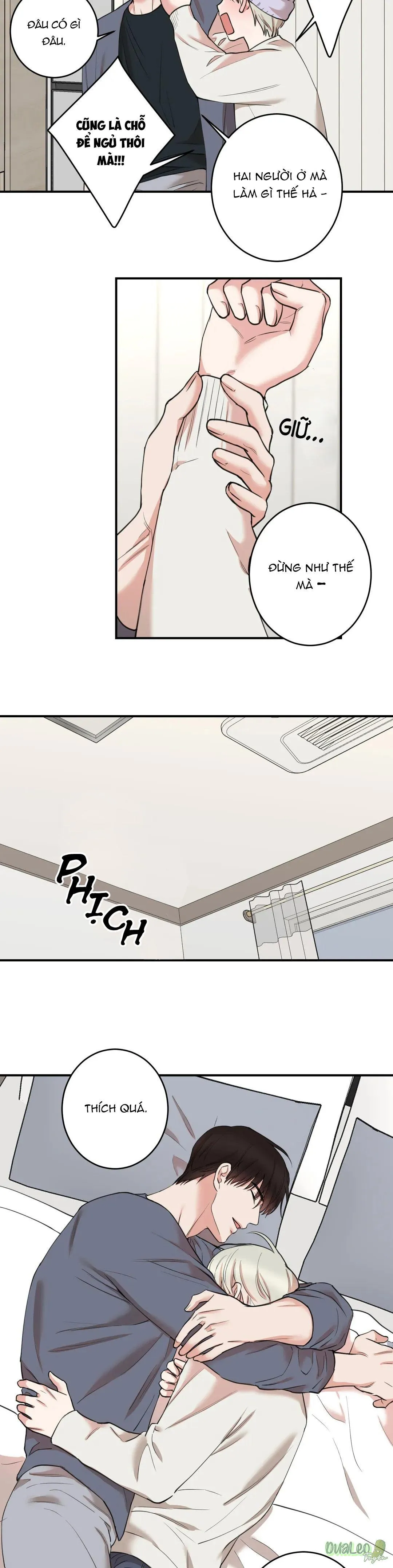 Trong vòng bí mật Chapter 72 Trang 5
