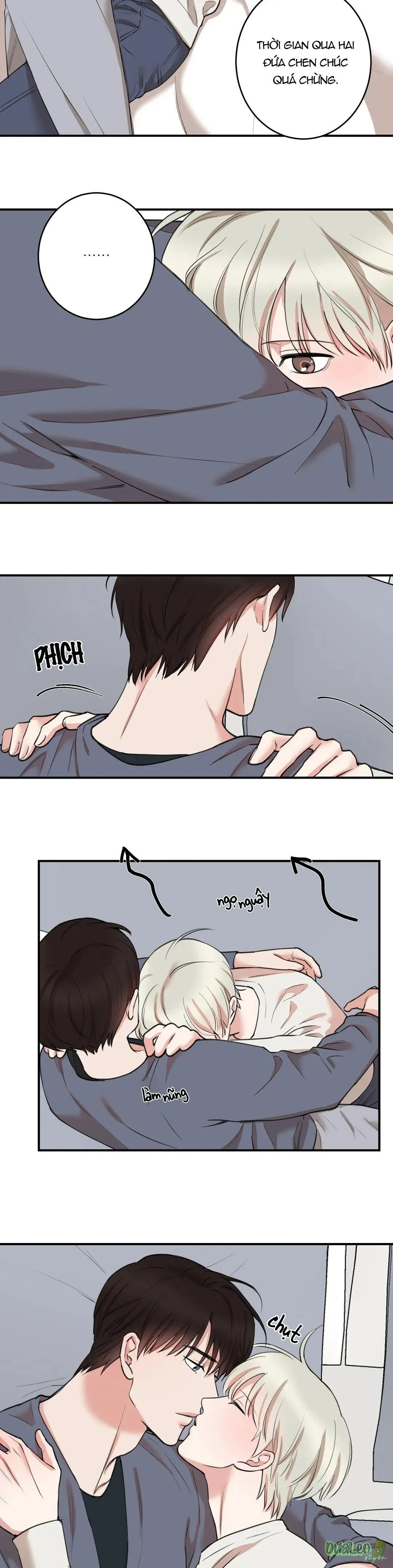 Trong vòng bí mật Chapter 72 Trang 6