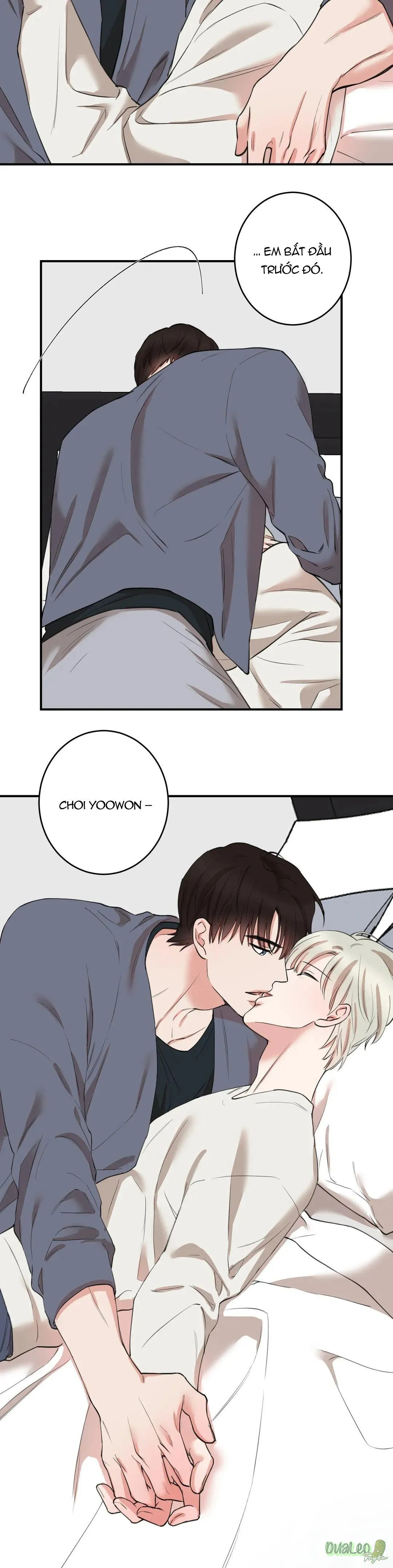 Trong vòng bí mật Chapter 72 Trang 7