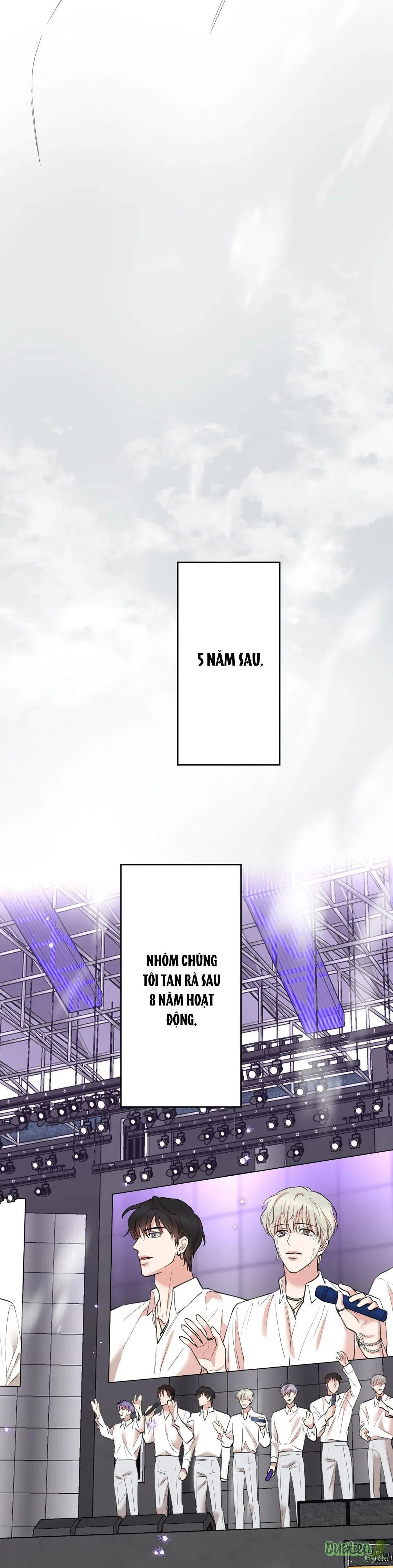 Trong vòng bí mật Chapter 72 Trang 8