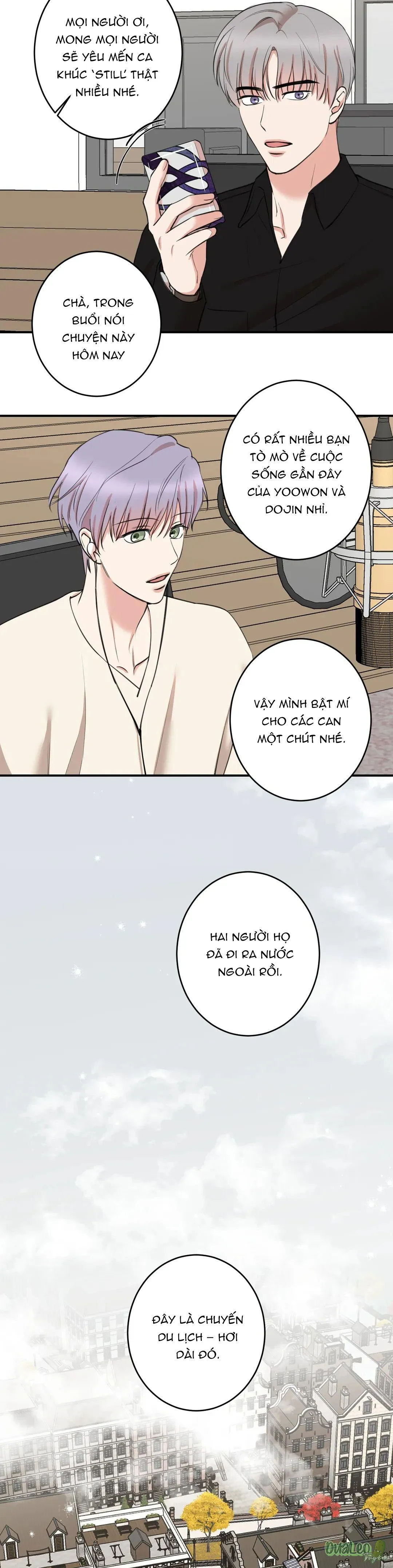 Trong vòng bí mật Chapter 72 Trang 14