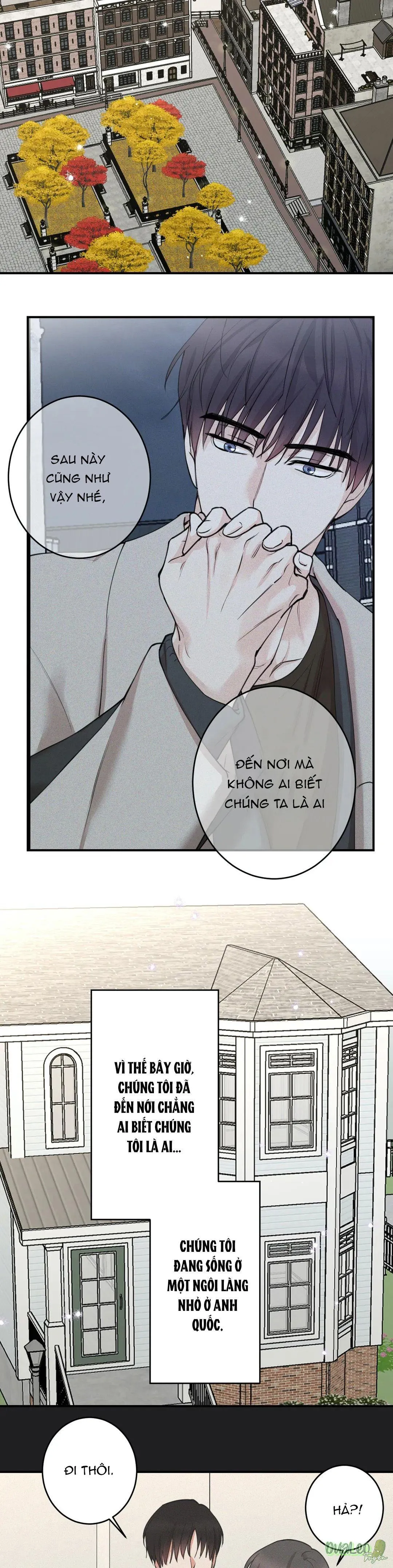 Trong vòng bí mật Chapter 72 Trang 15