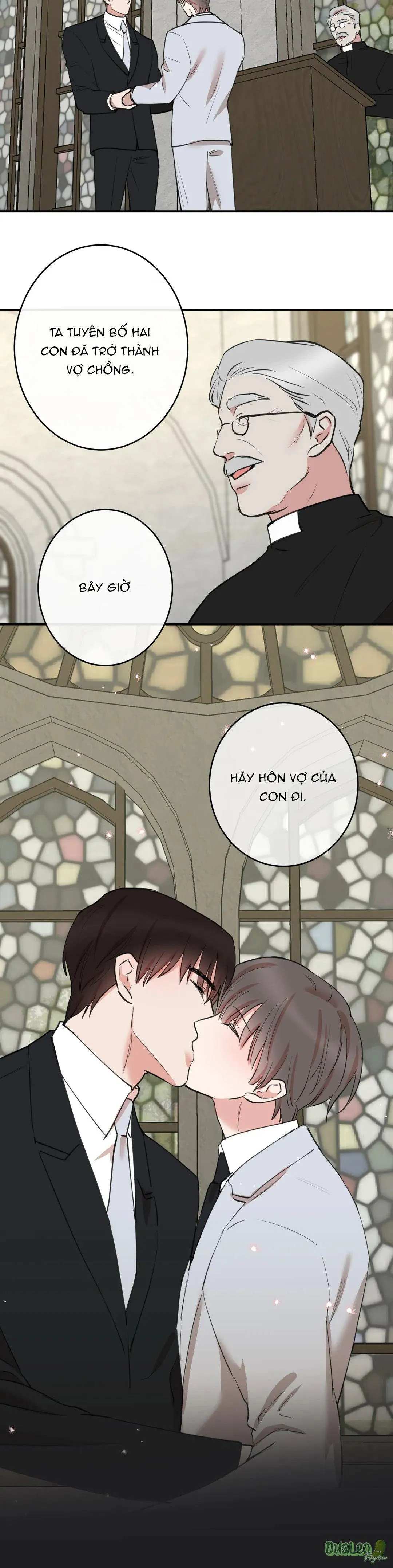 Trong vòng bí mật Chapter 72 Trang 20