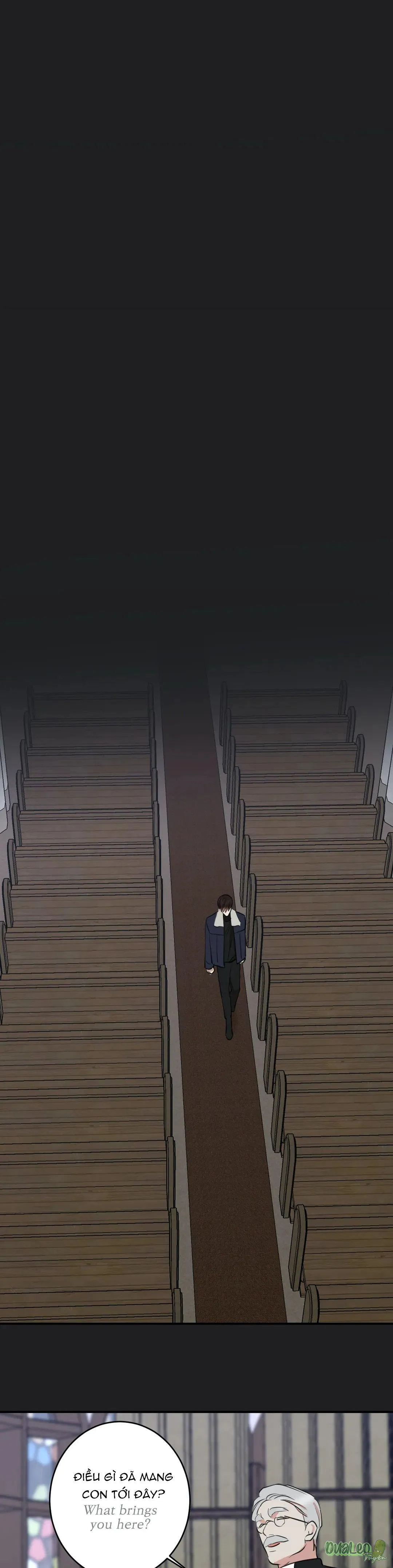 Trong vòng bí mật Chapter 72 Trang 21