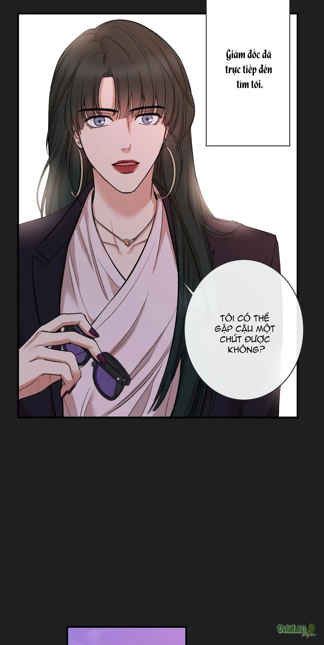 Trong vòng bí mật Chapter 73 Trang 4