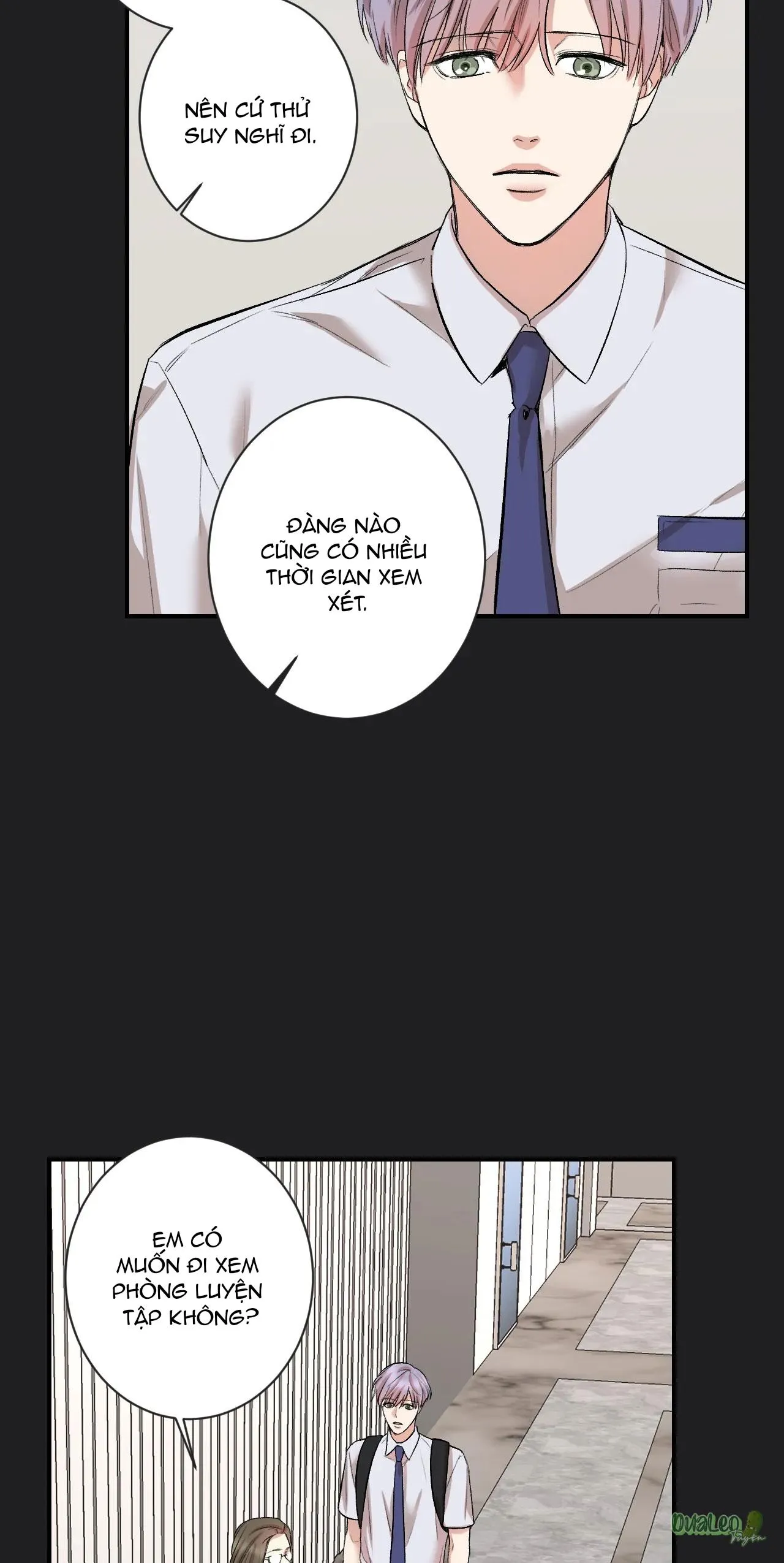 Trong vòng bí mật Chapter 73 Trang 7