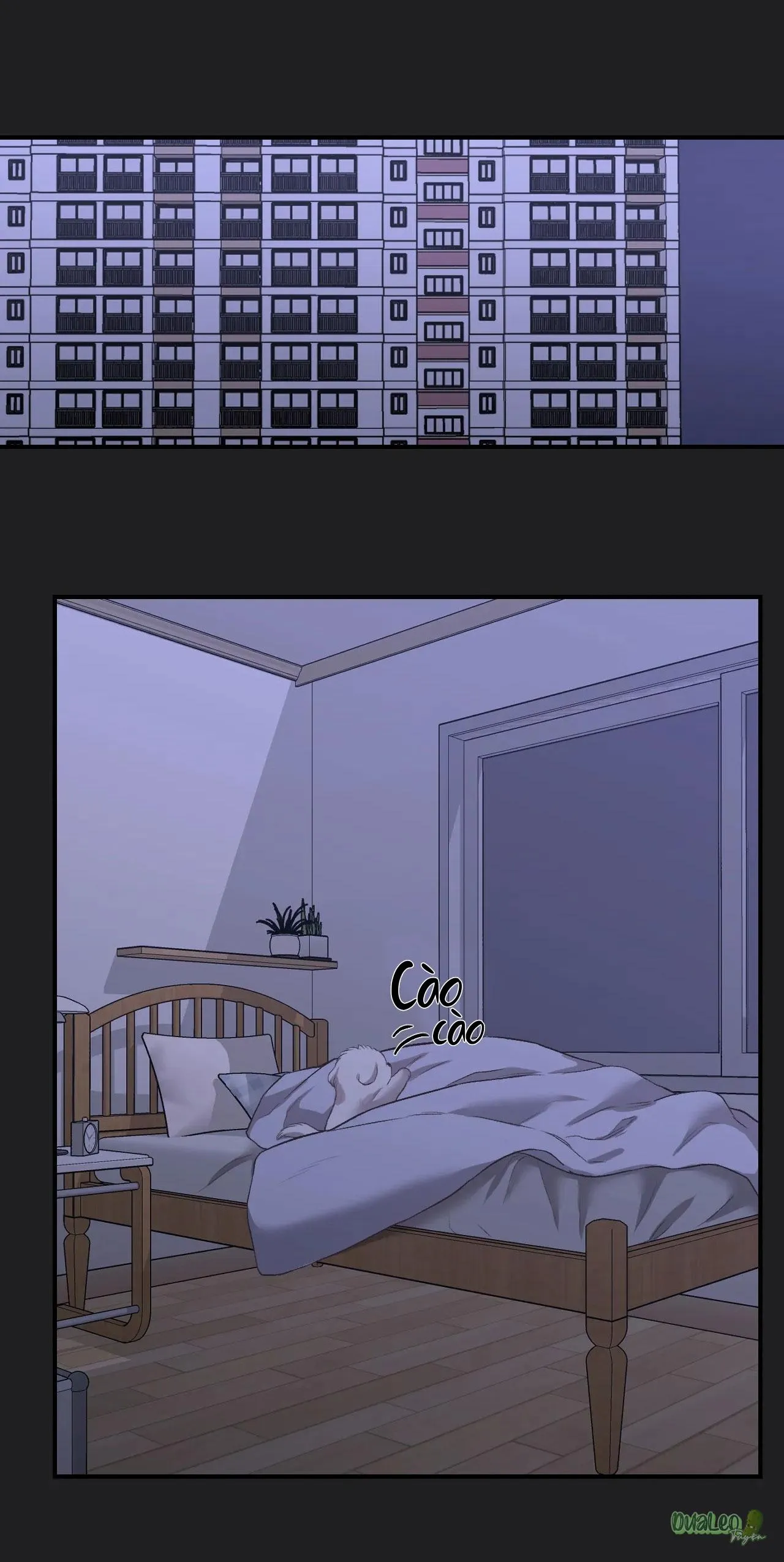 Trong vòng bí mật Chapter 73 Trang 12