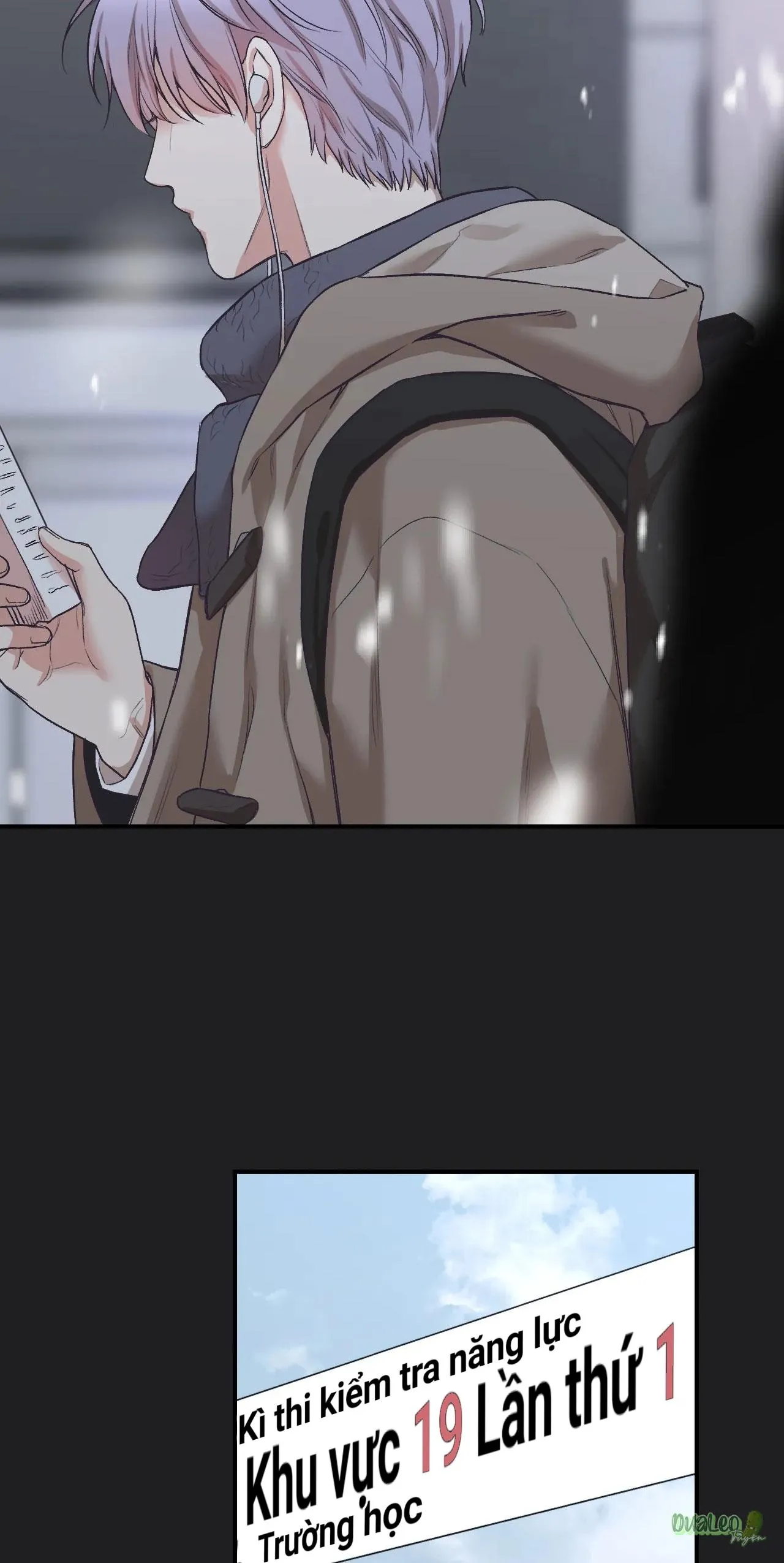 Trong vòng bí mật Chapter 73 Trang 18