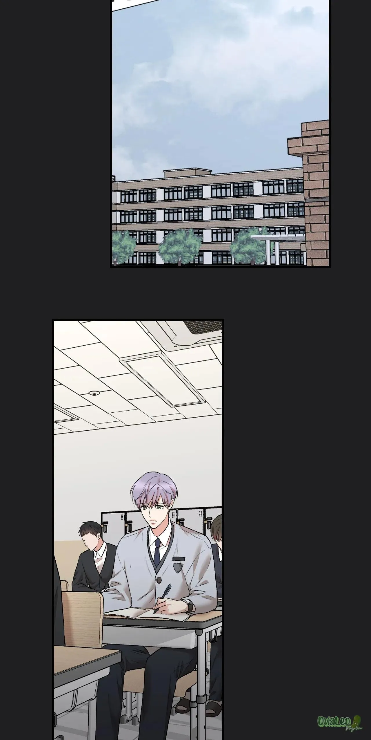 Trong vòng bí mật Chapter 73 Trang 19