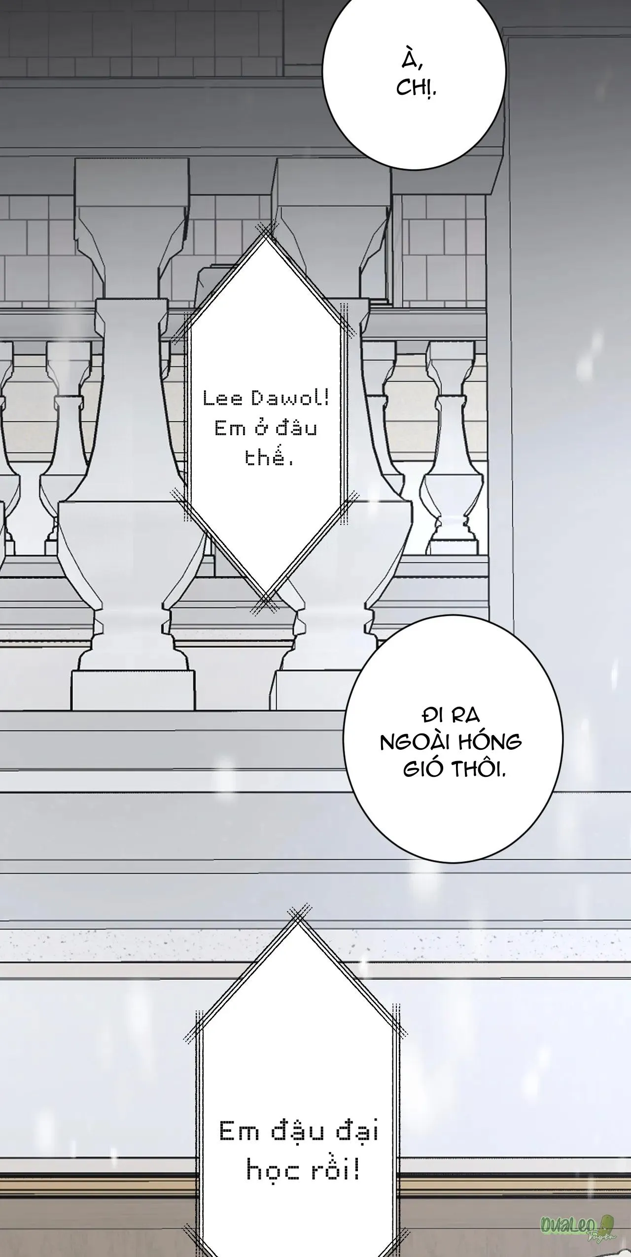 Trong vòng bí mật Chapter 73 Trang 21