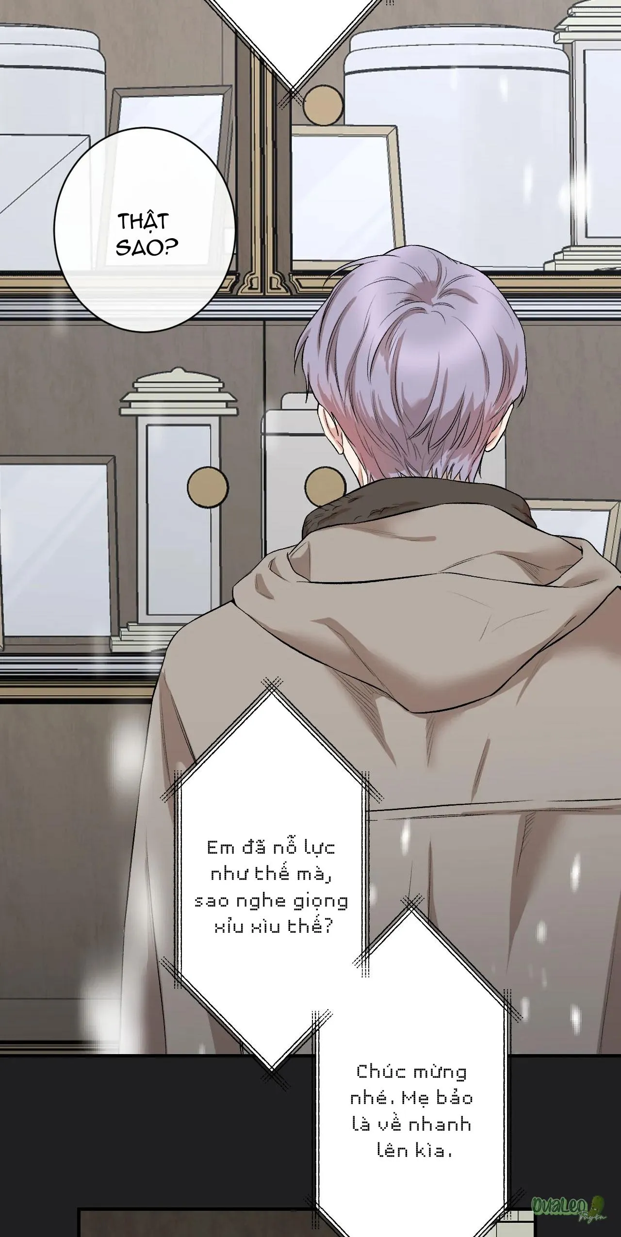 Trong vòng bí mật Chapter 73 Trang 22