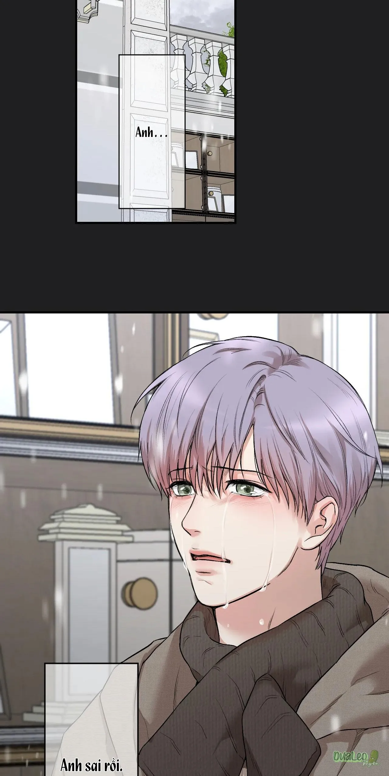 Trong vòng bí mật Chapter 73 Trang 24