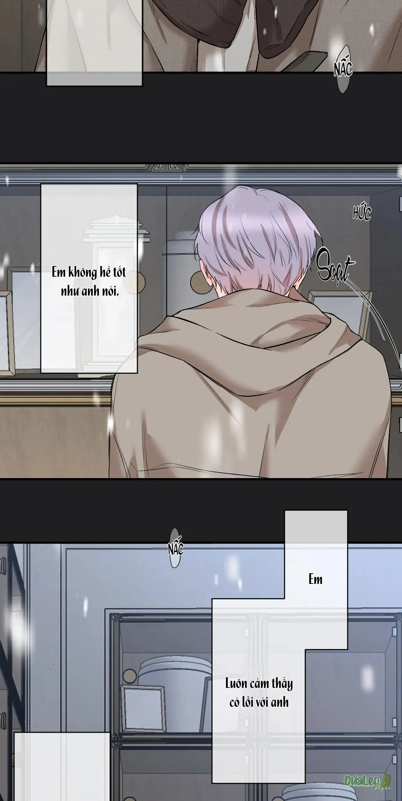 Trong vòng bí mật Chapter 73 Trang 25