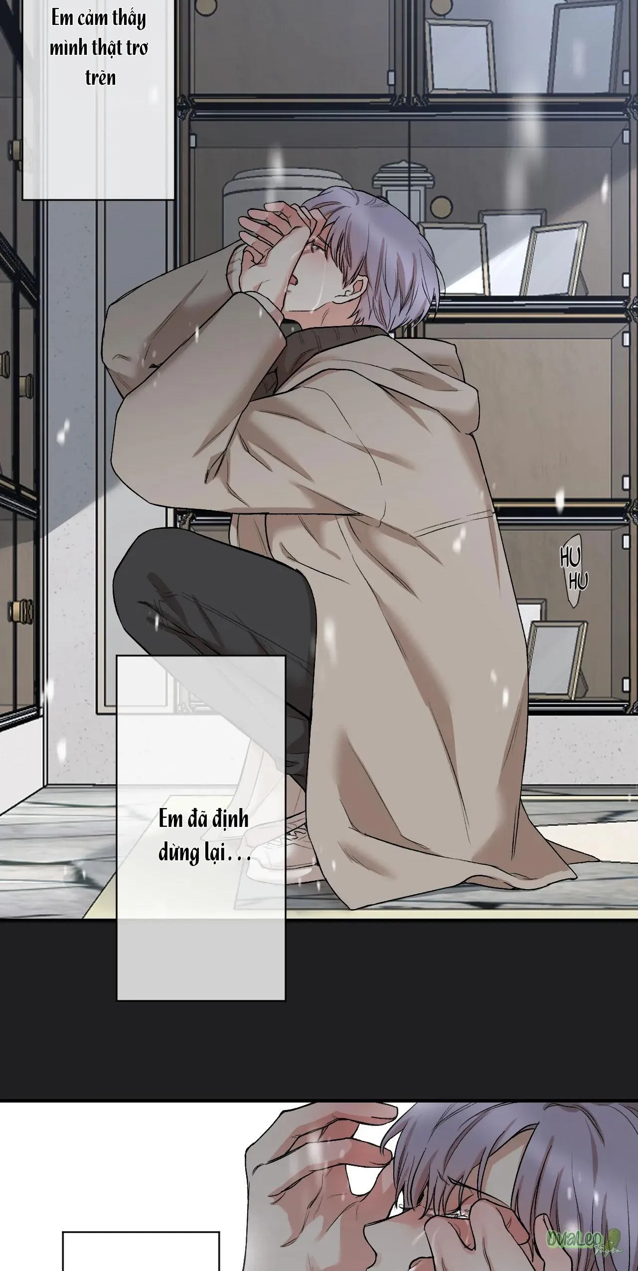 Trong vòng bí mật Chapter 73 Trang 26