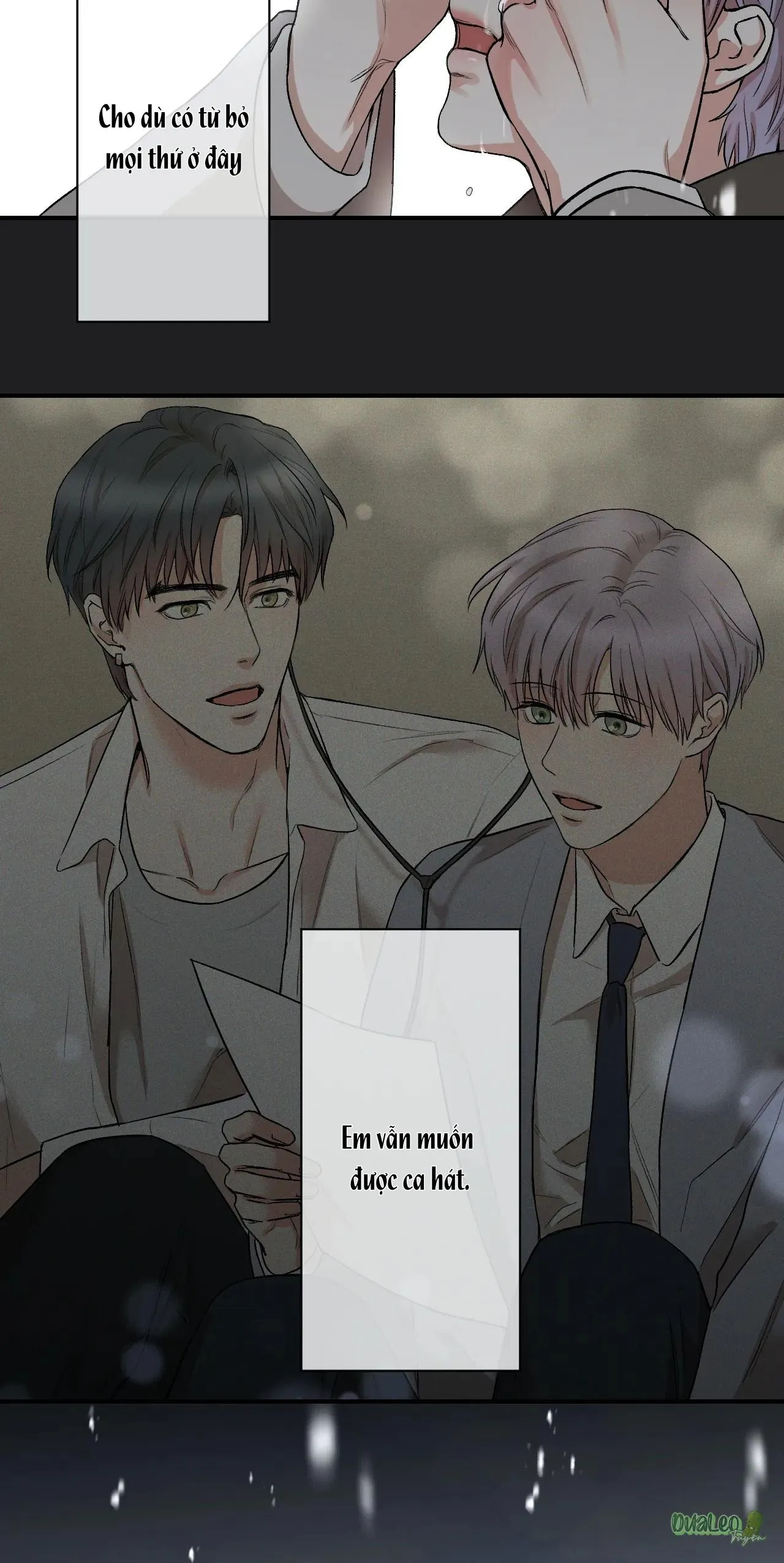 Trong vòng bí mật Chapter 73 Trang 27