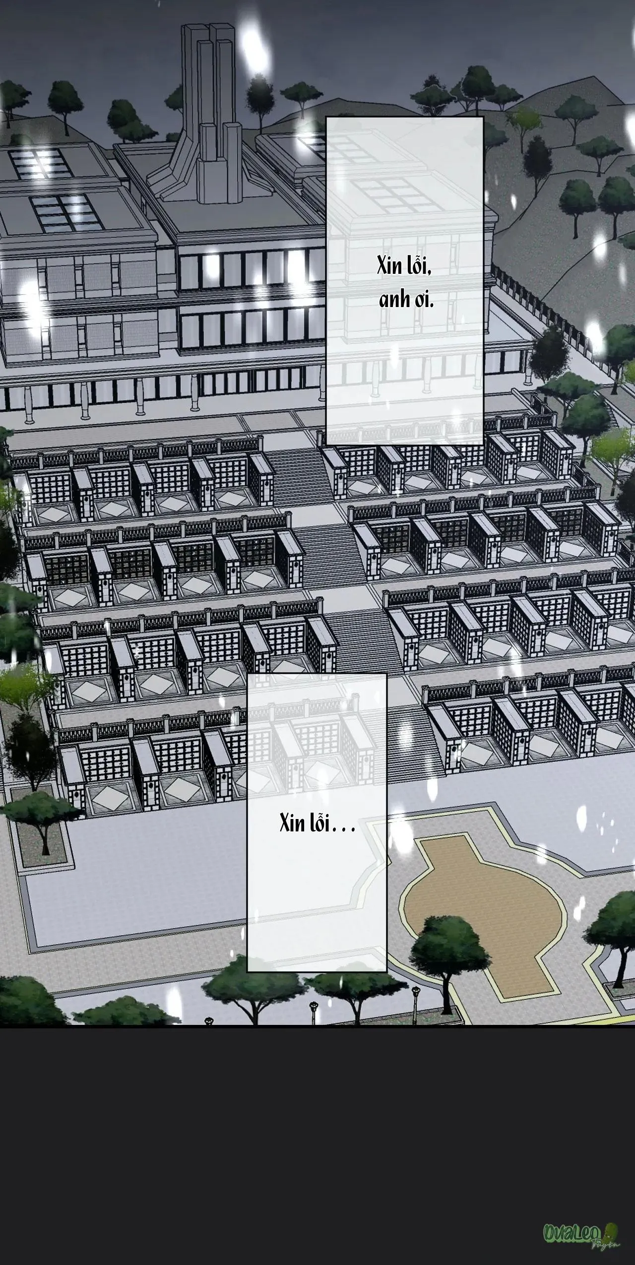 Trong vòng bí mật Chapter 73 Trang 28