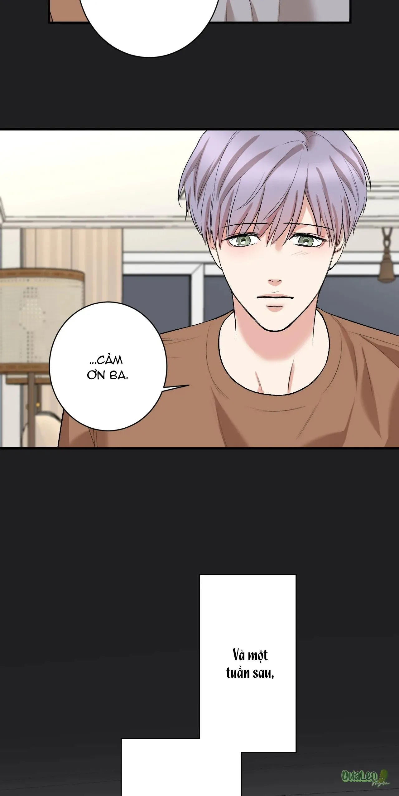 Trong vòng bí mật Chapter 73 Trang 31