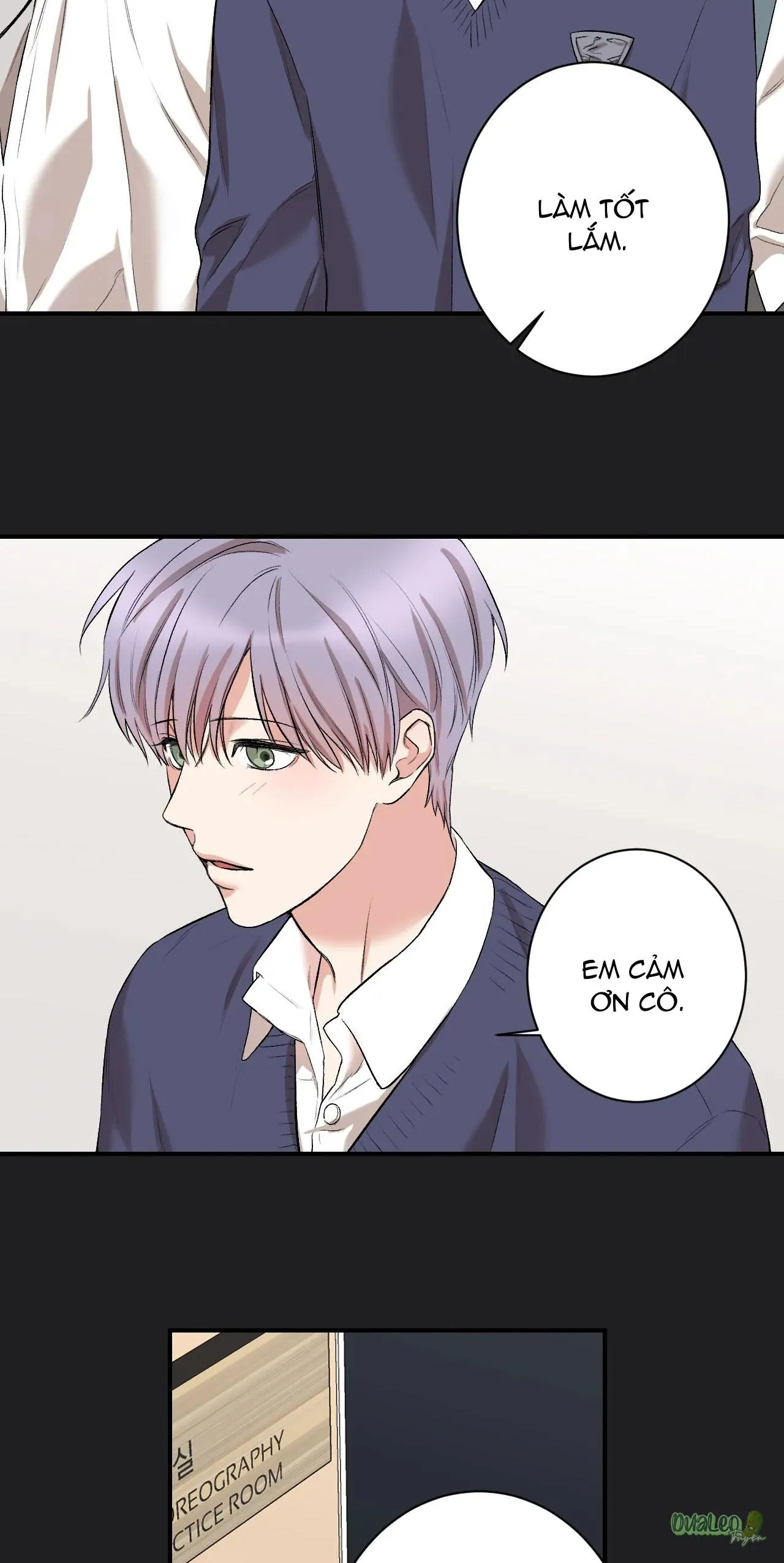 Trong vòng bí mật Chapter 73 Trang 34