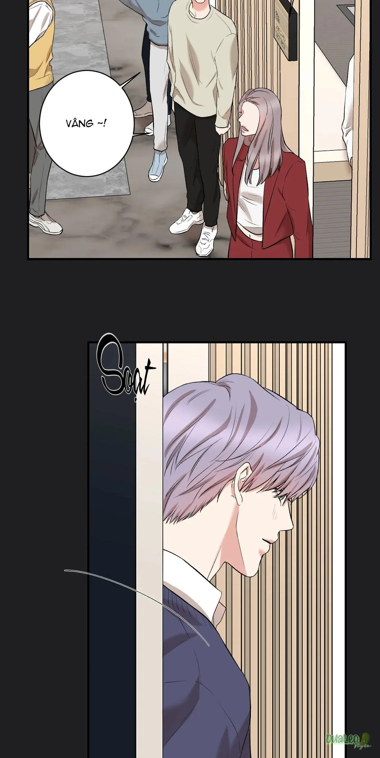 Trong vòng bí mật Chapter 73 Trang 36