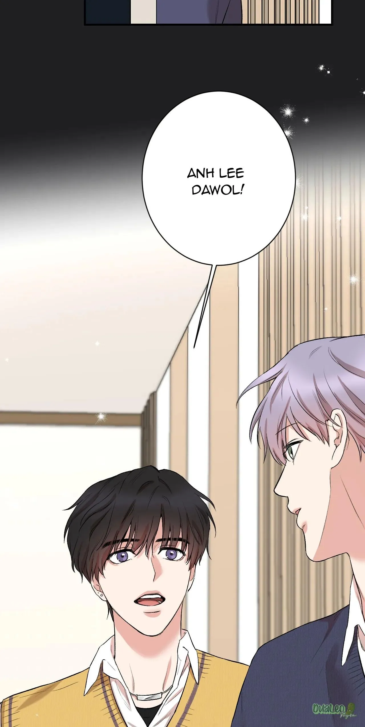 Trong vòng bí mật Chapter 73 Trang 37