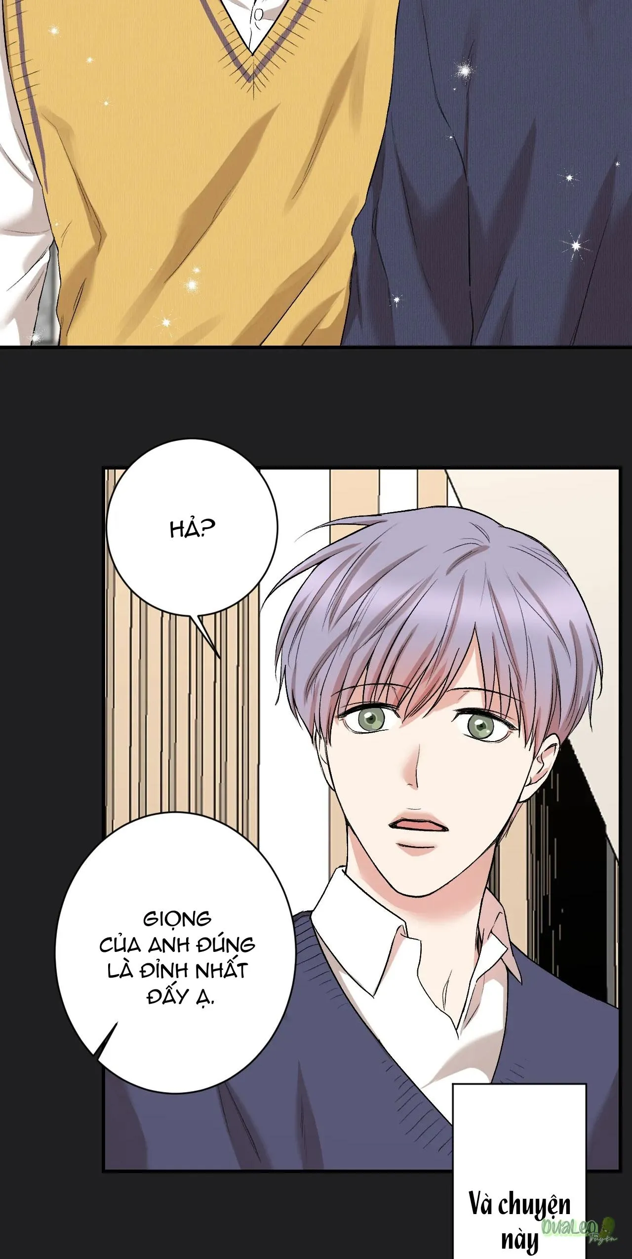 Trong vòng bí mật Chapter 73 Trang 38