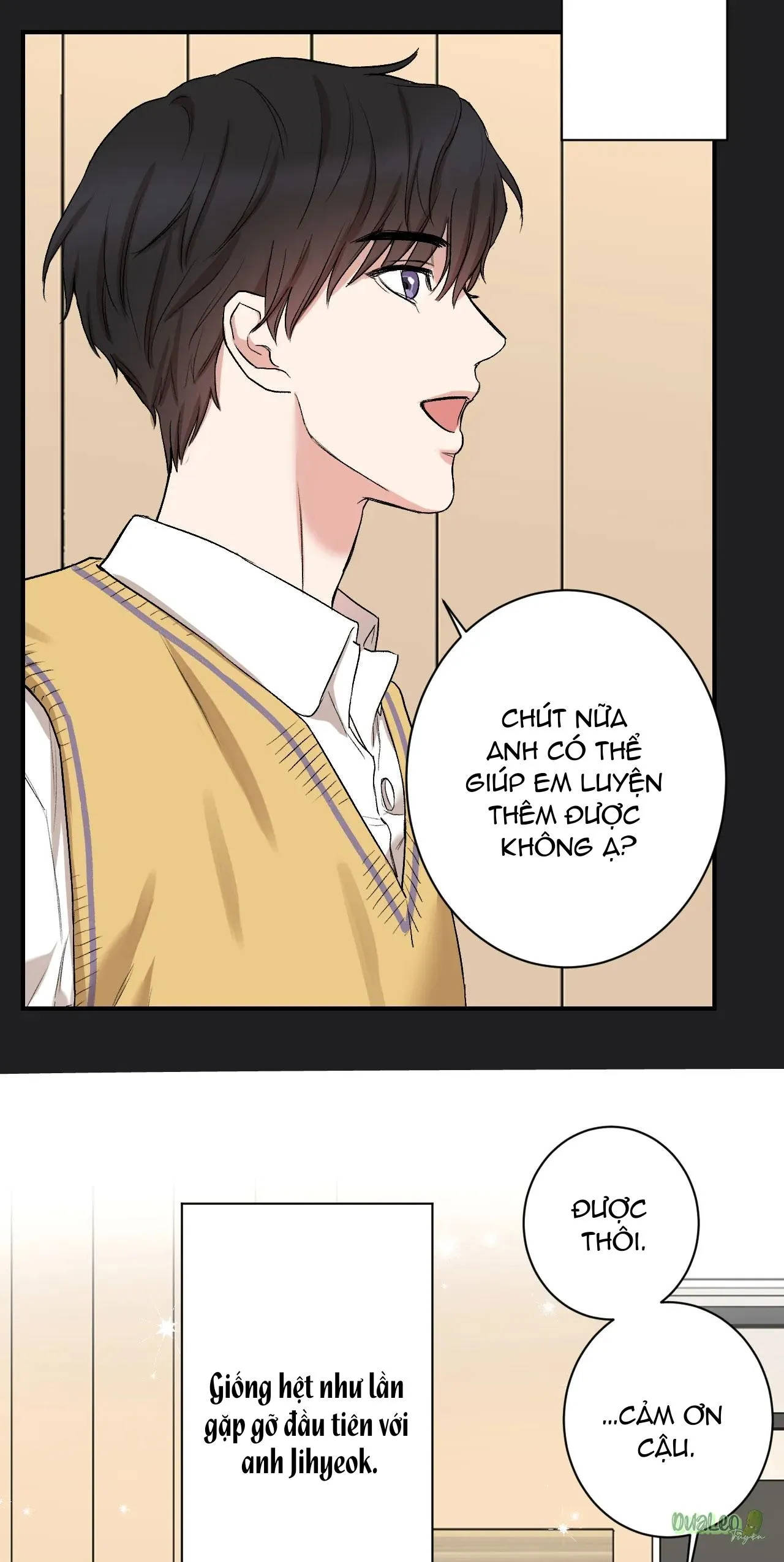 Trong vòng bí mật Chapter 73 Trang 39