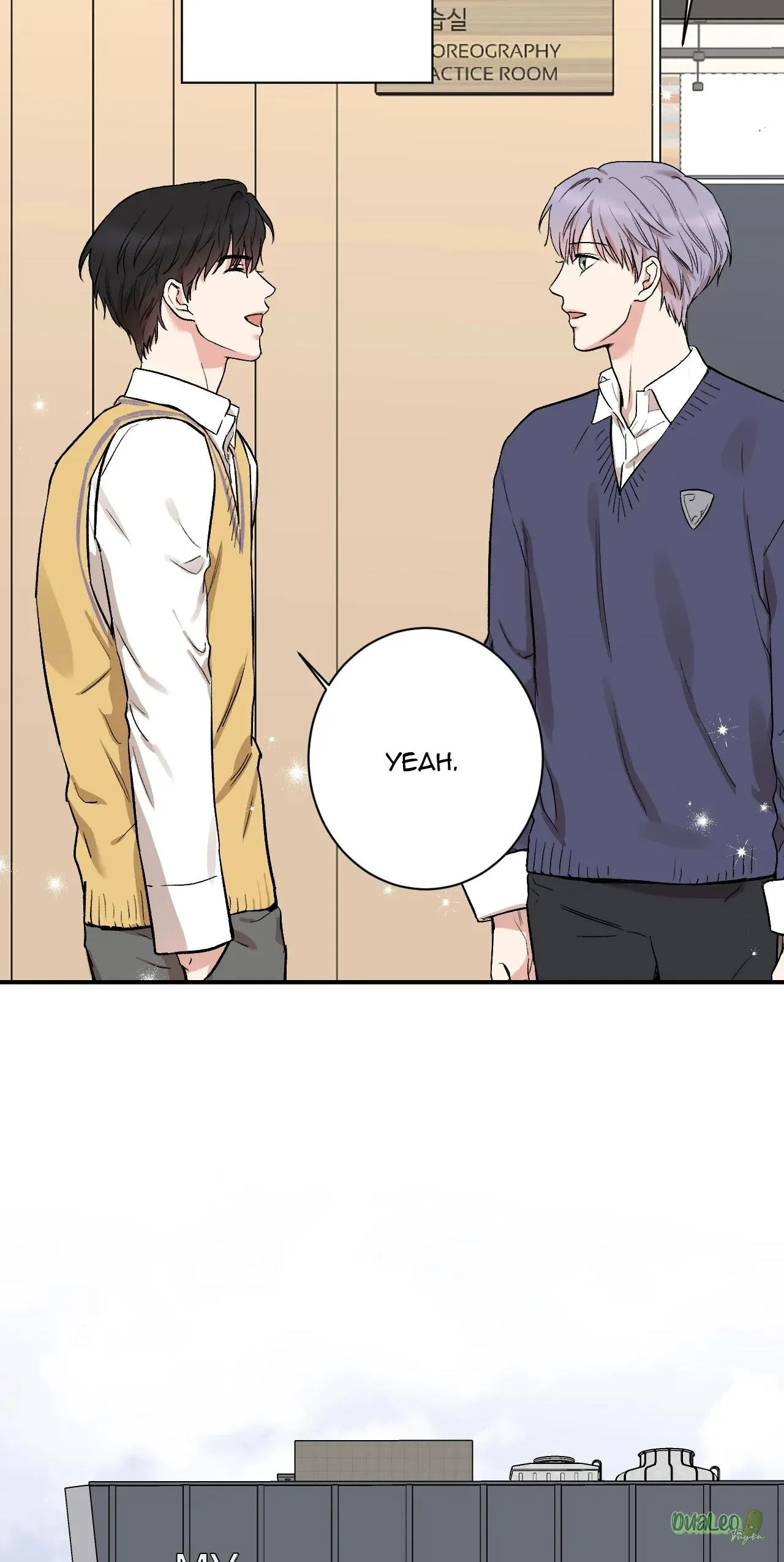 Trong vòng bí mật Chapter 73 Trang 40