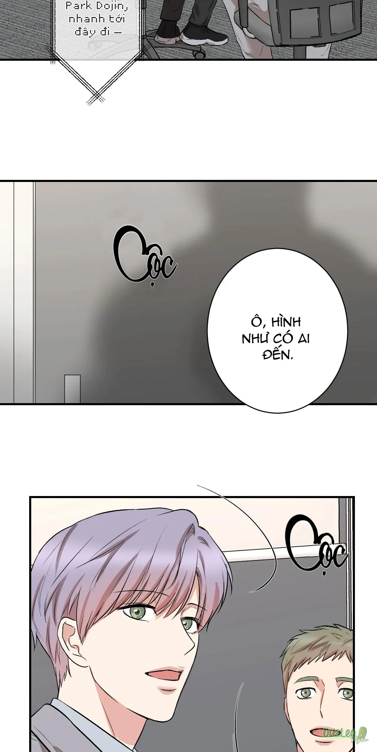 Trong vòng bí mật Chapter 73 Trang 44