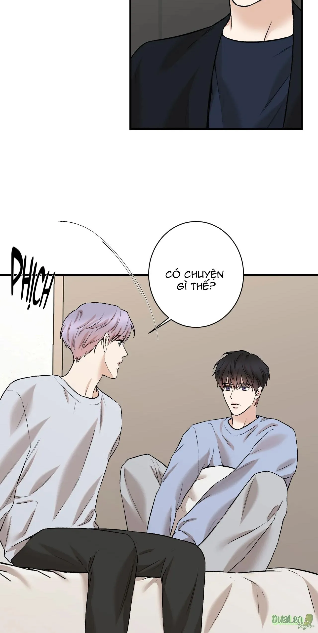 Trong vòng bí mật Chapter 74 Trang 4