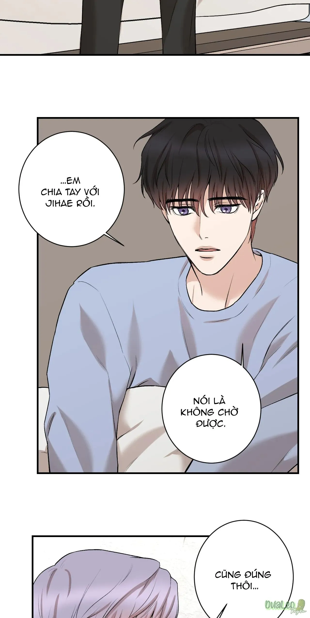 Trong vòng bí mật Chapter 74 Trang 5