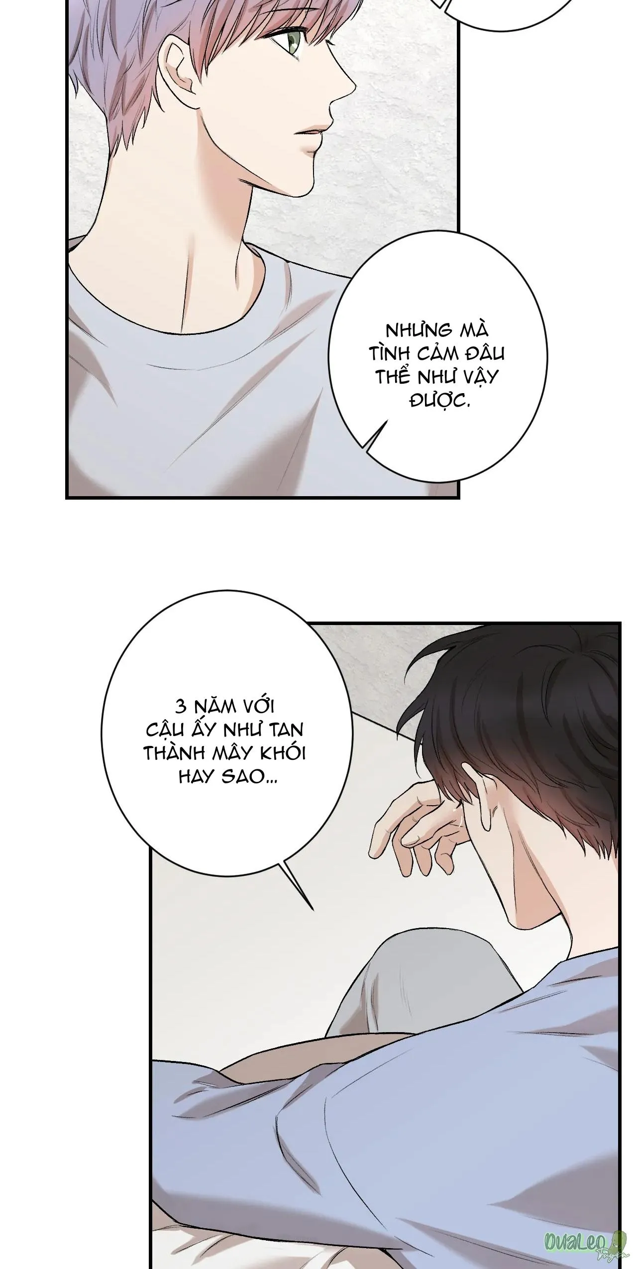 Trong vòng bí mật Chapter 74 Trang 6