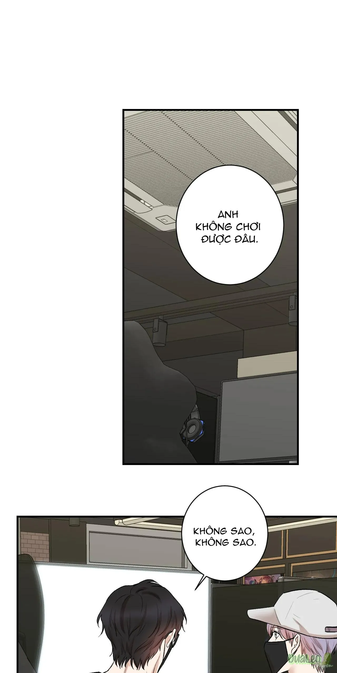 Trong vòng bí mật Chapter 74 Trang 8