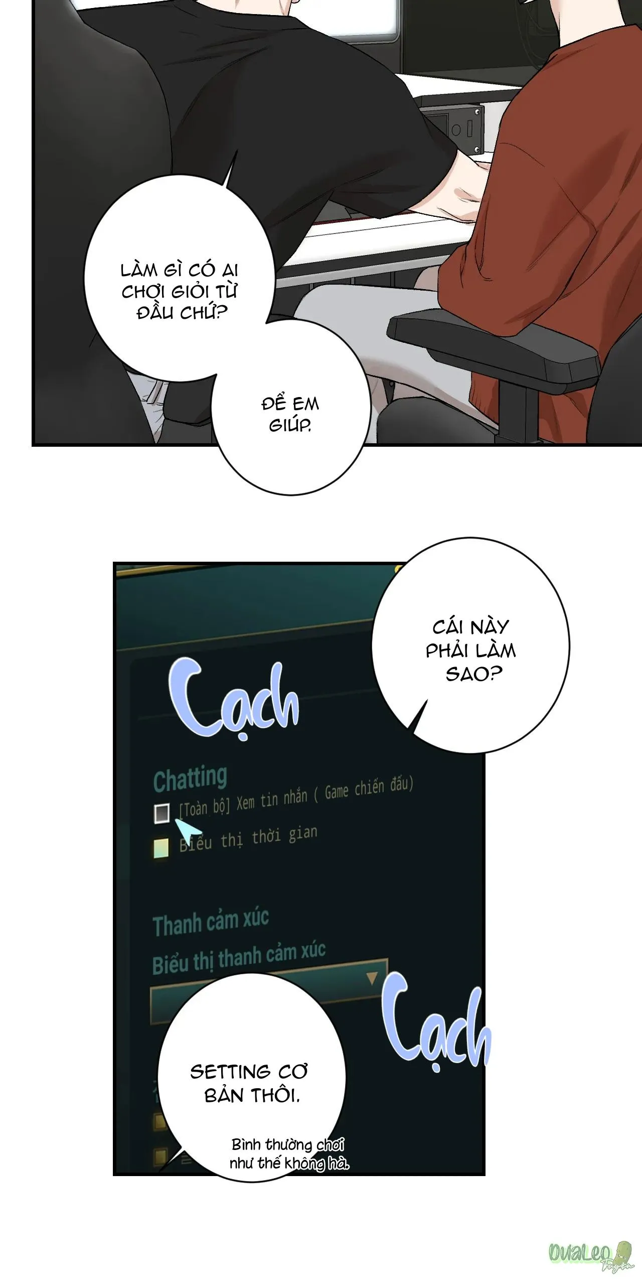 Trong vòng bí mật Chapter 74 Trang 9