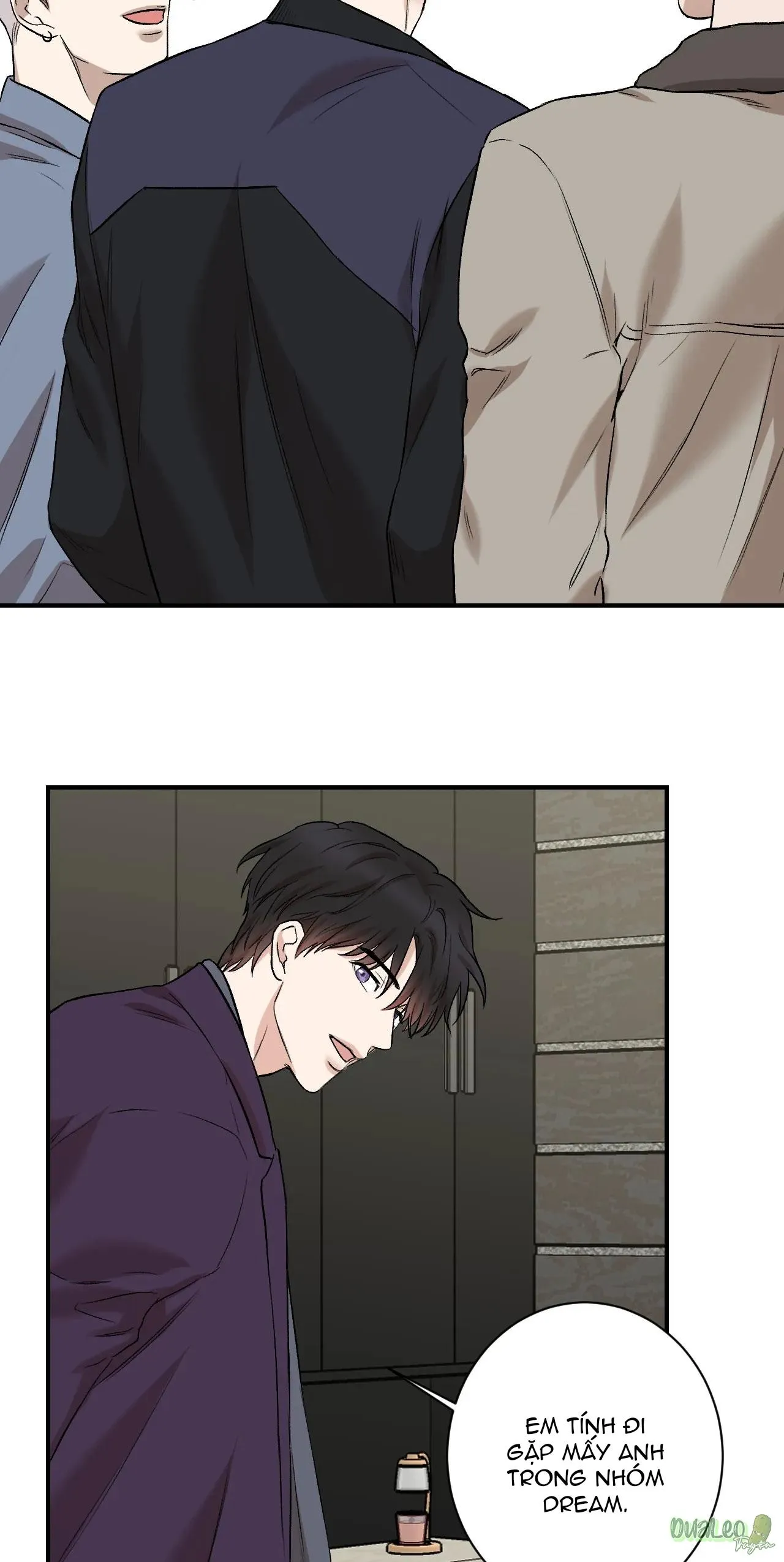 Trong vòng bí mật Chapter 74 Trang 13