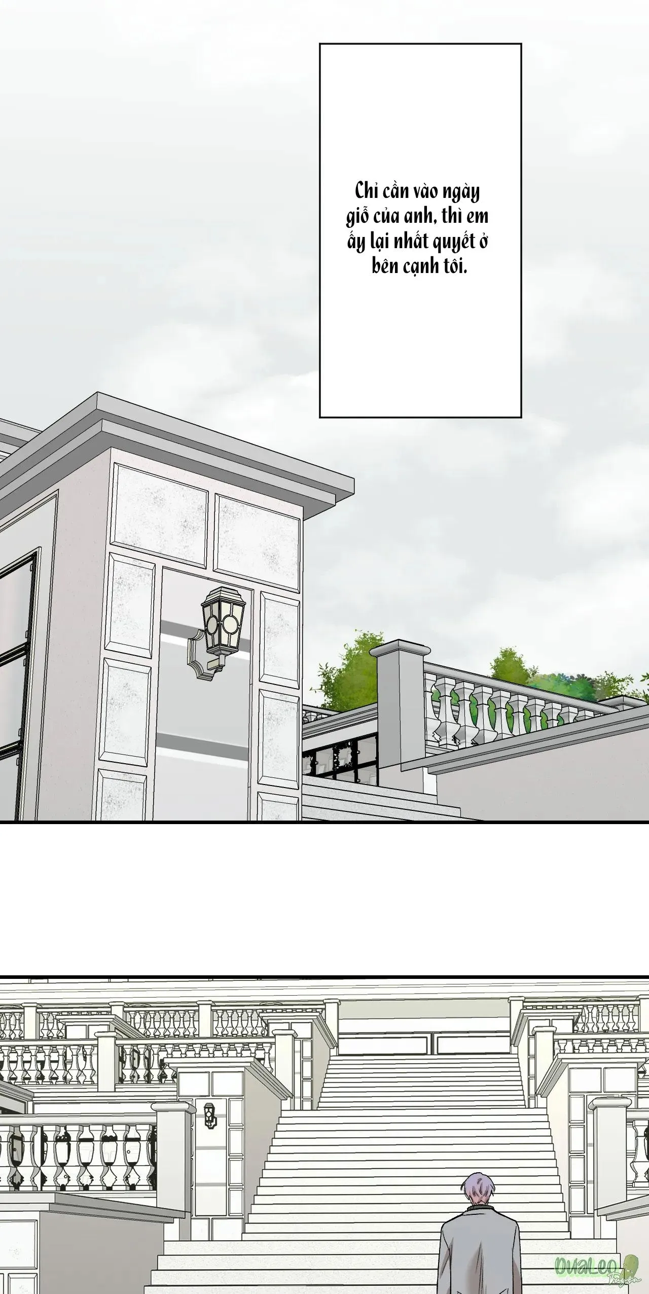 Trong vòng bí mật Chapter 74 Trang 17