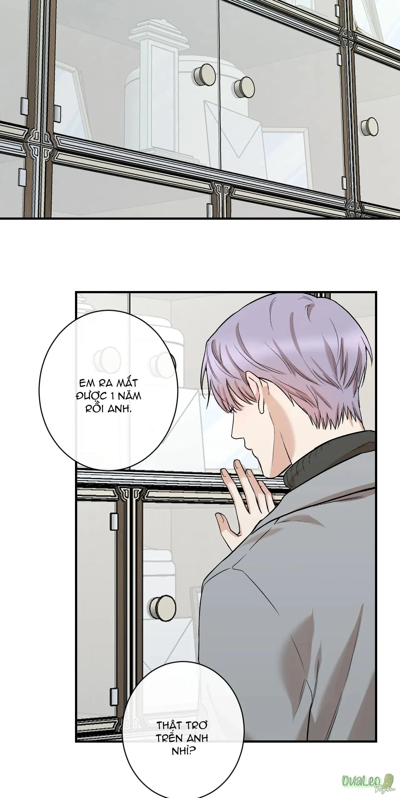 Trong vòng bí mật Chapter 74 Trang 19